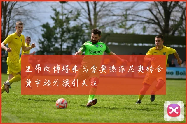 里昂向博塔弗戈索要热菲尼奥转会费中超外援引关注